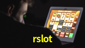 Cassino de Jogos rslot