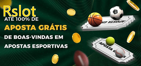 Rslotbet Ate 100% de Aposta Gratis